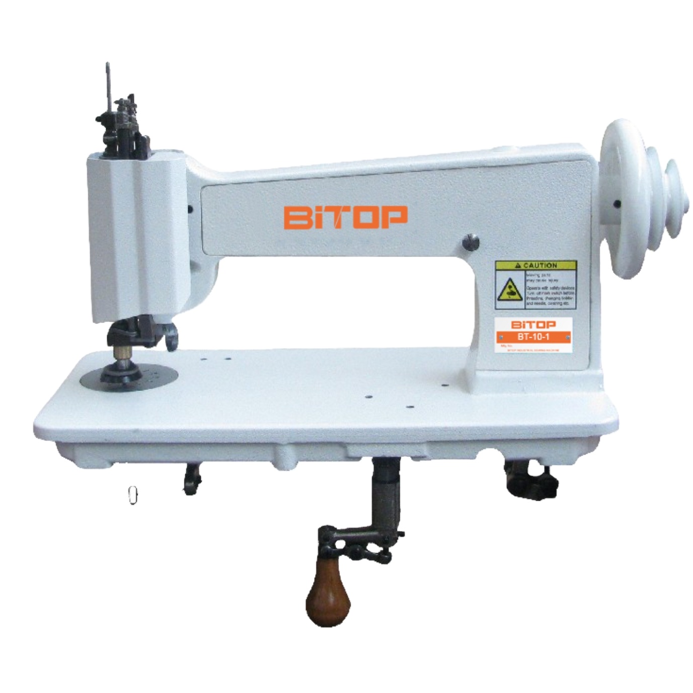 Embroidery Operator - Одноголовочная универсальная вышивальная машина цепного стежка