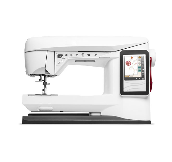 Embroidery Machine Computerized - Вышивальная машина Singer EM9305: высокоскоростная, профессиональная,