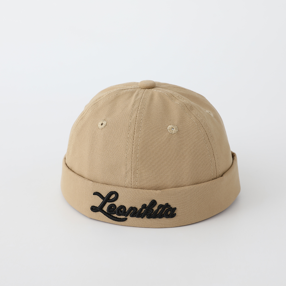 Embroidery Cap - Детская кепка с английской вышивкой ручной