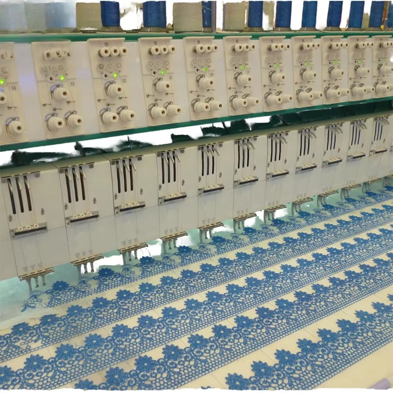 Высокоскоростная промышленная  – обзор и цена Embroidery Machine Computerized