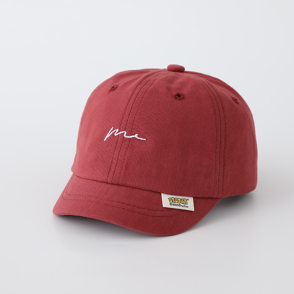 Детская повседневная бейсболка – обзор и цена Embroidery Cap
