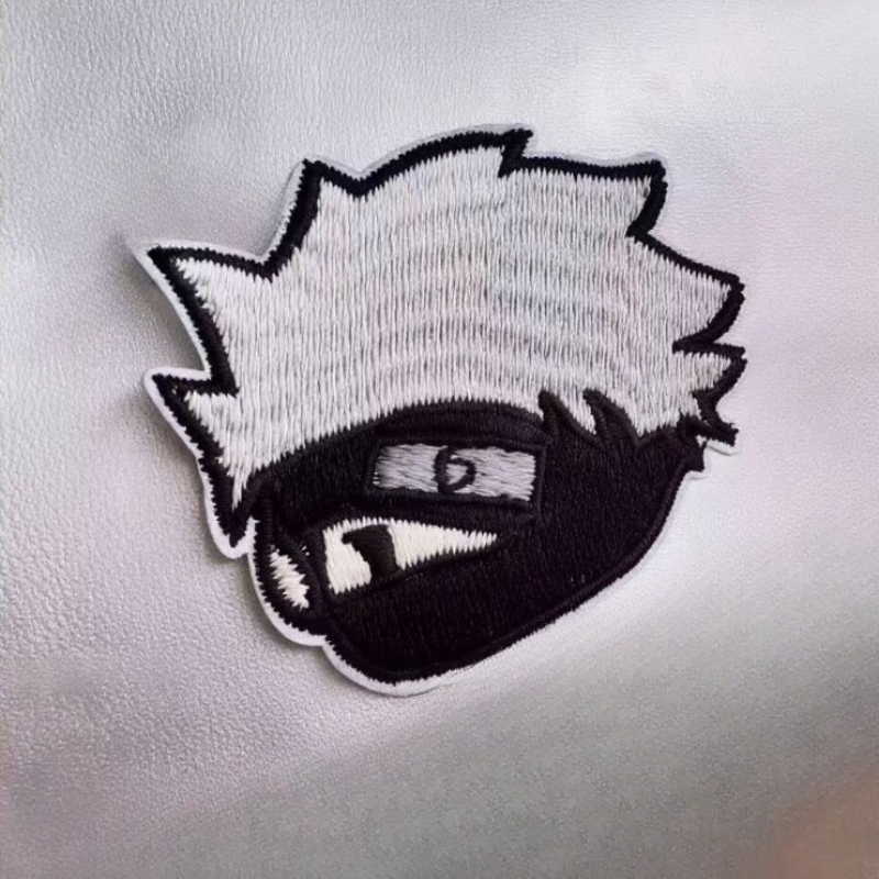 Нашивка-стикер с вышивкой 2D:  – обзор и цена Embroidery Patches