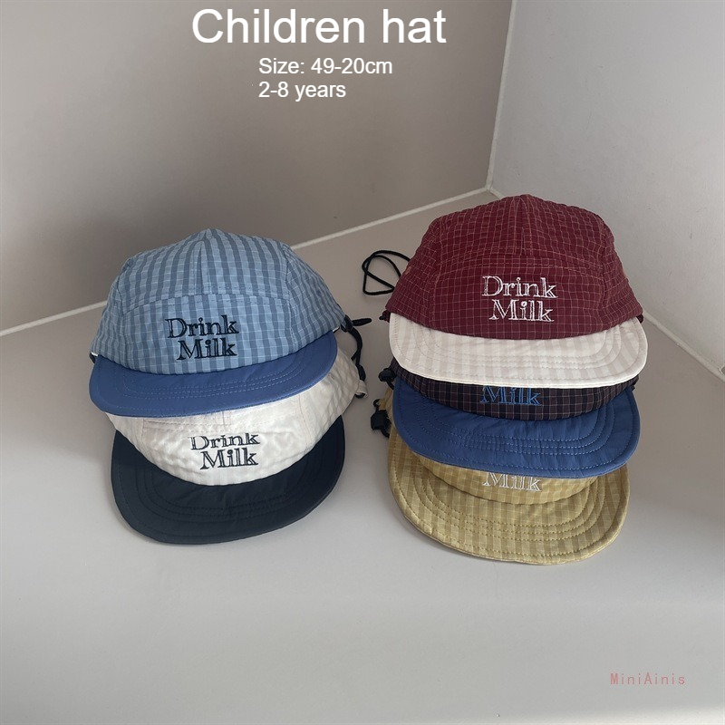 Детская бейсболка с мягким коз – обзор и цена Embroidery Cap