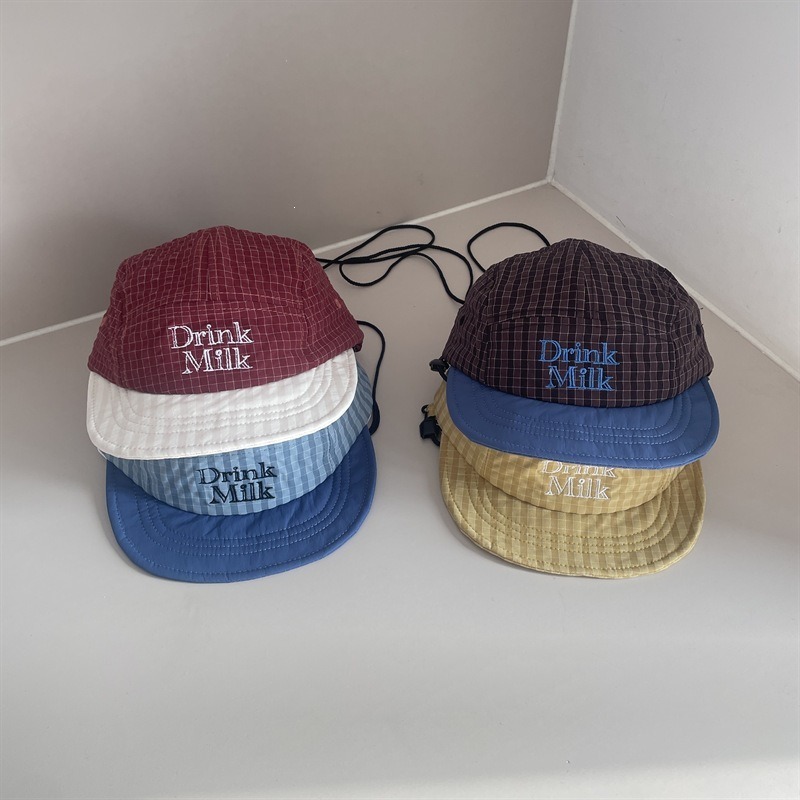 Детская бейсболка с мягким коз – обзор и цена Embroidery Cap