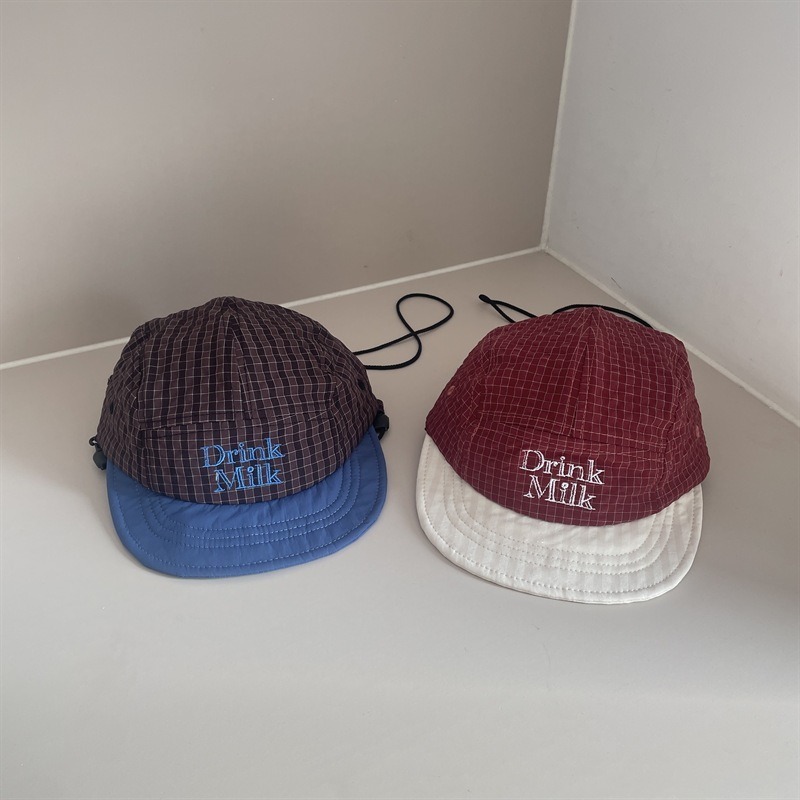 Детская бейсболка с мягким коз – обзор и цена Embroidery Cap