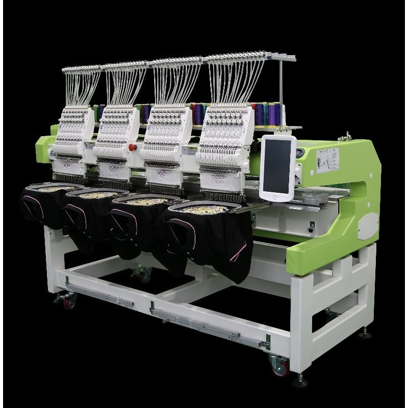 Высокоэффективная компьютеризи – обзор и цена Embroidery Machine Computerized
