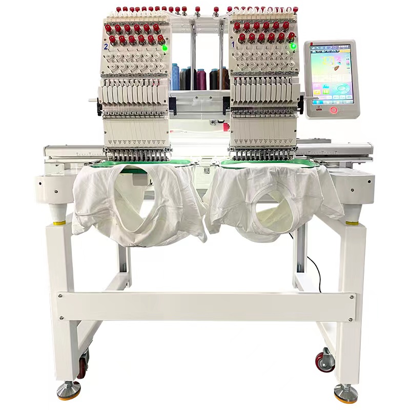 Высокоэффективная компьютеризи – обзор и цена Embroidery Machine Computerized