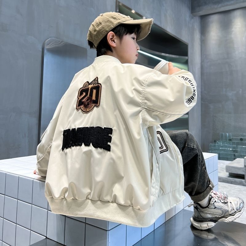 Новинка 2024 года, бейсбольная – обзор и цена Embroidery Jacket