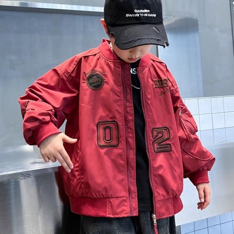 Новинка 2024 года, бейсбольная – обзор и цена Embroidery Jacket