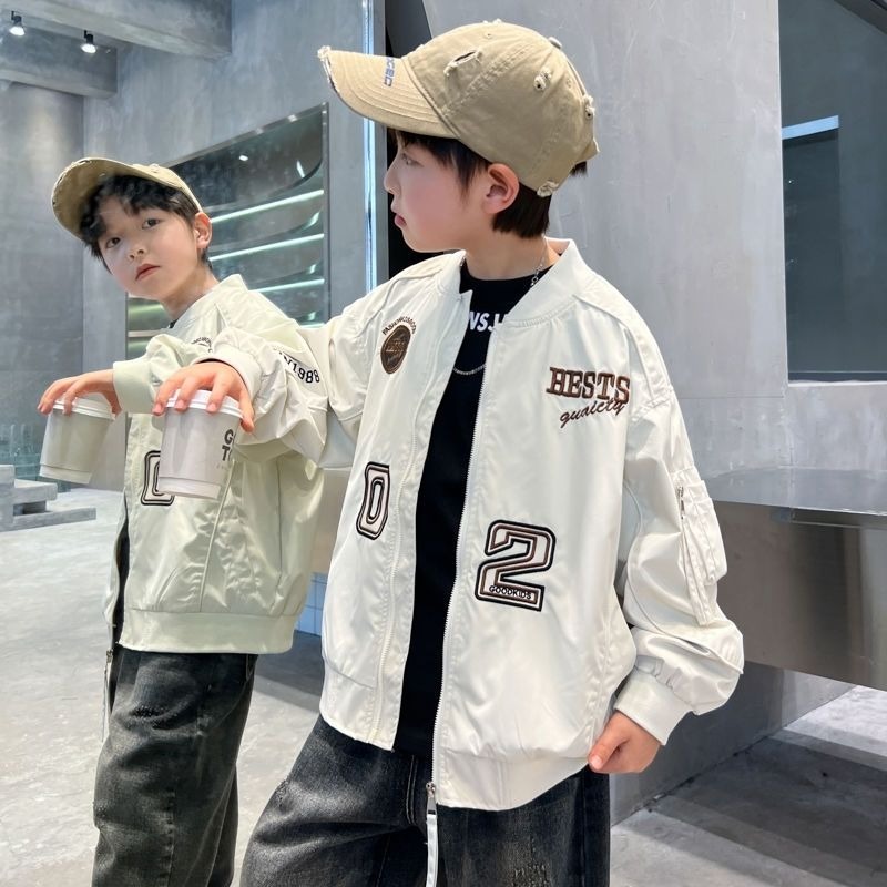Новинка 2024 года, бейсбольная – обзор и цена Embroidery Jacket