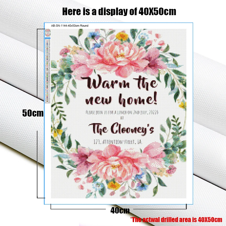 5D DIY комплект алмазной живоп – обзор и цена Embroidery Lovers