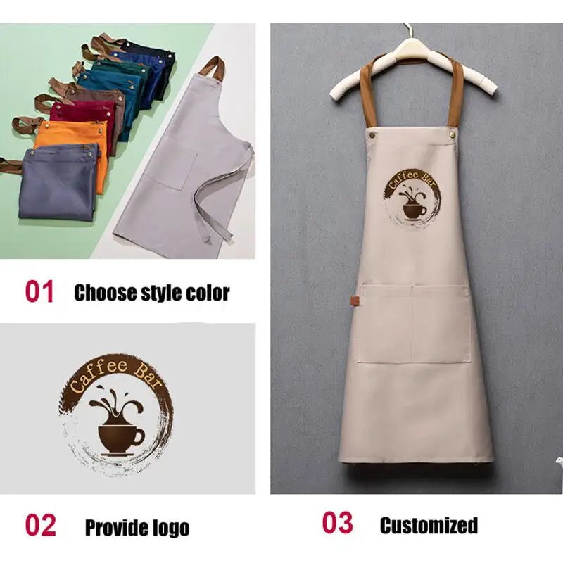 Индивидуальный принт с вышивко – обзор и цена Embroidery Apron