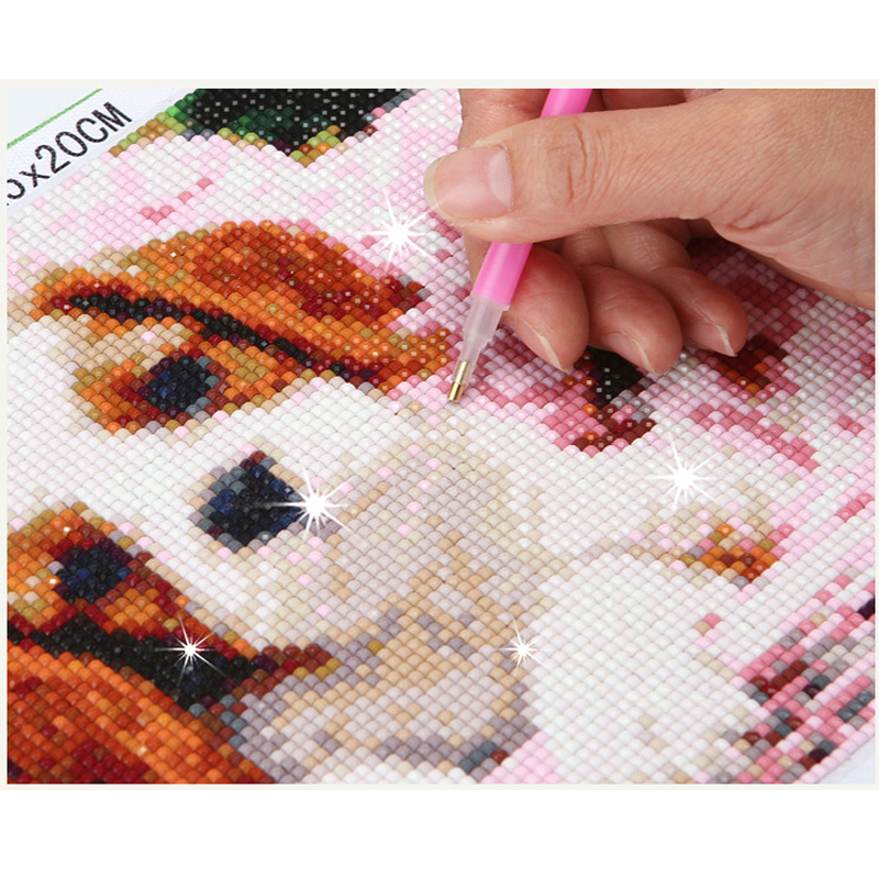 Городской ночной пейзаж, сдела – обзор и цена Embroidery York