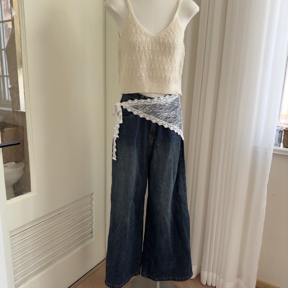 Мягкий треугольный фартук в ст – обзор и цена Embroidery Apron