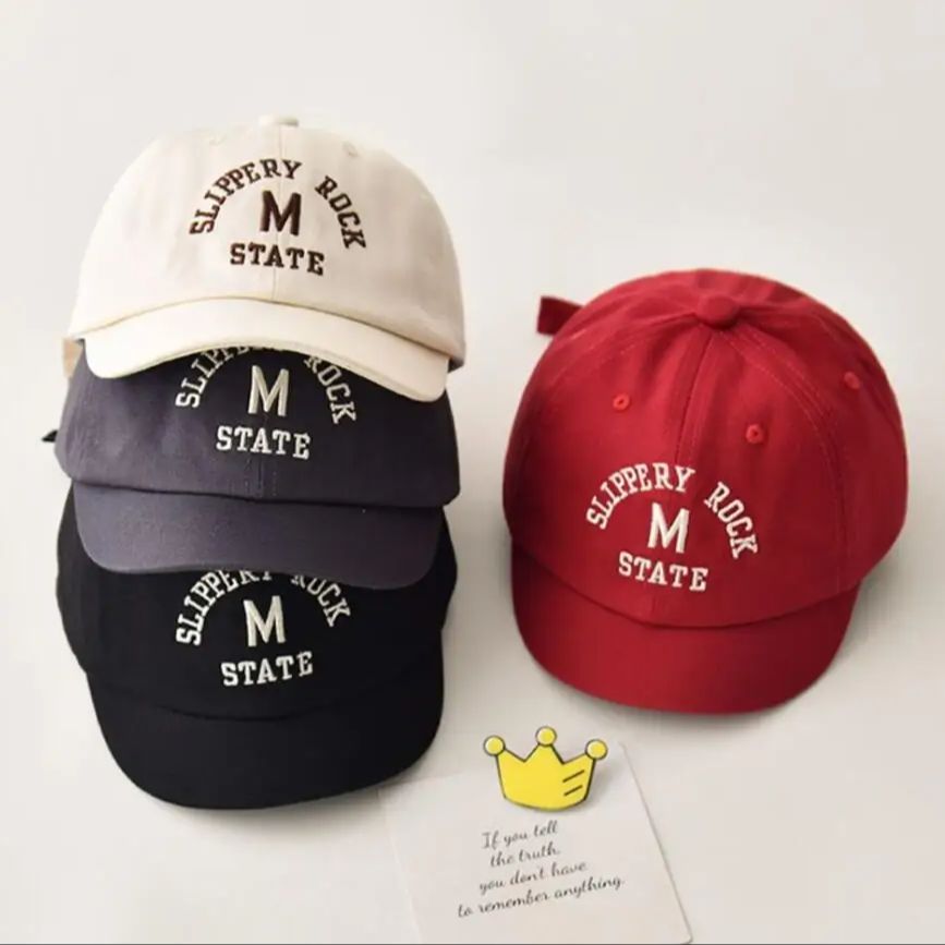 Новая повседневная кепка с над – обзор и цена Embroidery Cap
