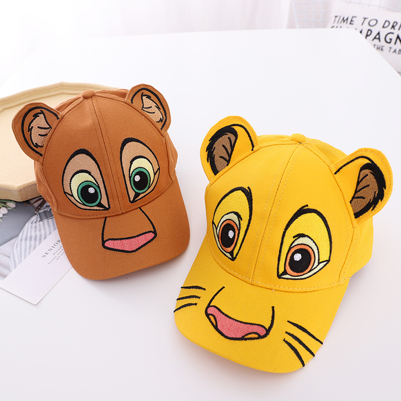 Симпатичные кепки Disney, бейс – обзор и цена Embroidery Pashmina