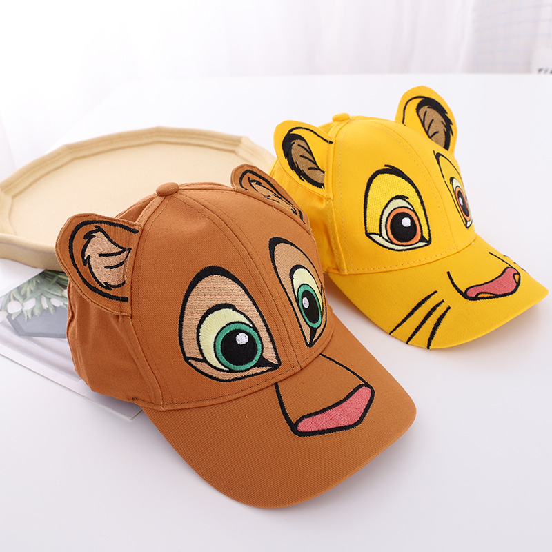 Симпатичные кепки Disney, бейс – обзор и цена Embroidery Pashmina