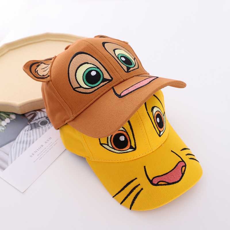 Симпатичные кепки Disney, бейс – обзор и цена Embroidery Pashmina
