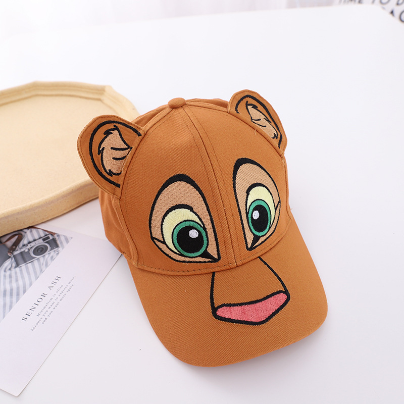 Симпатичные кепки Disney, бейс – обзор и цена Embroidery Pashmina