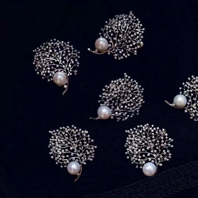 Брошь из натурального пресново – обзор и цена Embroidery Australia