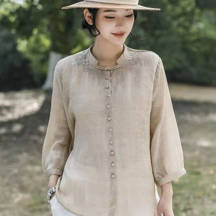 Элегантные облегающие женские  – обзор и цена Embroidery Pashmina