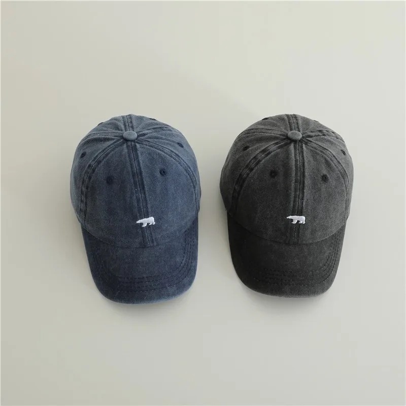 Детская бейсболка 49-53 см для – обзор и цена Embroidery Cap