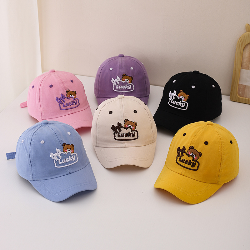 Детская солнцезащитная кепка 5 – обзор и цена Embroidery Cap