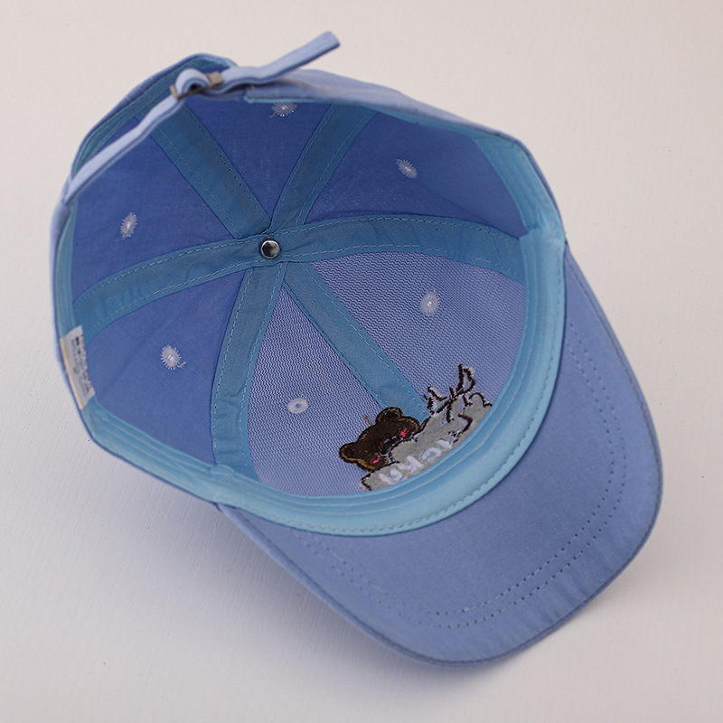 Детская солнцезащитная кепка 5 – обзор и цена Embroidery Cap