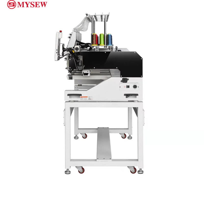 Промышленная компьютерная выши – обзор и цена Embroidery Machine Computerized