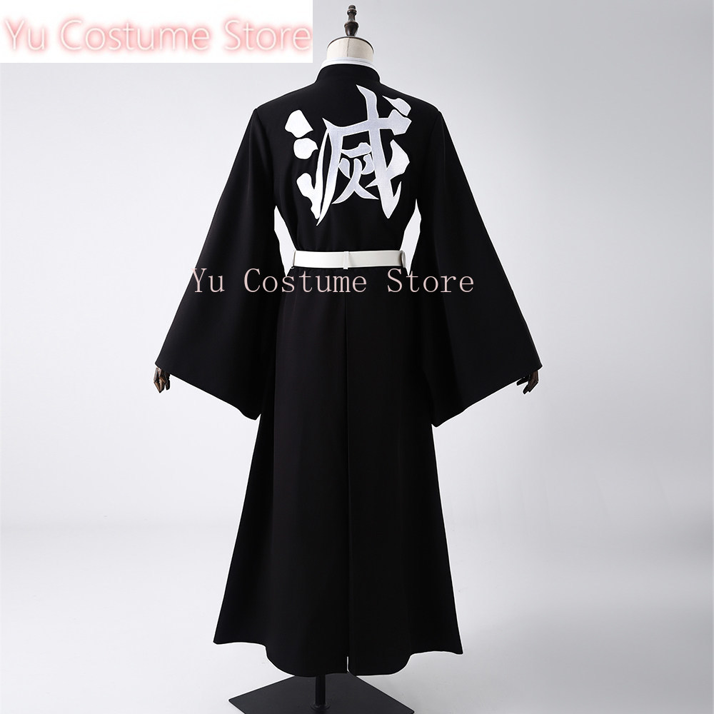 Костюм для косплея Муичиро Ток – обзор и цена Embroidery Jacket