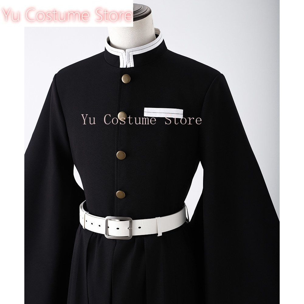 Костюм для косплея Муичиро Ток – обзор и цена Embroidery Jacket