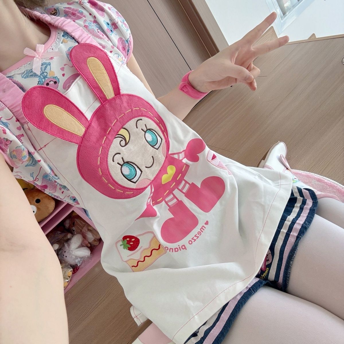 Новинка лета: джинсовый фартук – обзор и цена Embroidery Apron
