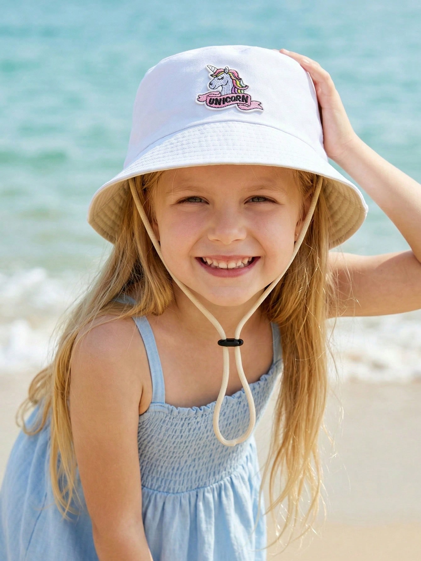 1 шт. Легкая панама для девоче – обзор и цена Embroidery Cap