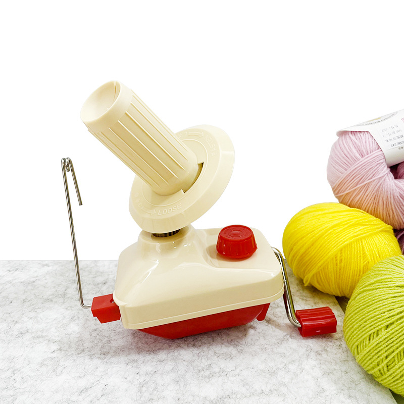 Красная пряжа для рукоделия, ш – обзор и цена Embroidery Operator