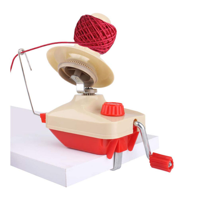 Красная пряжа для рукоделия, ш – обзор и цена Embroidery Operator