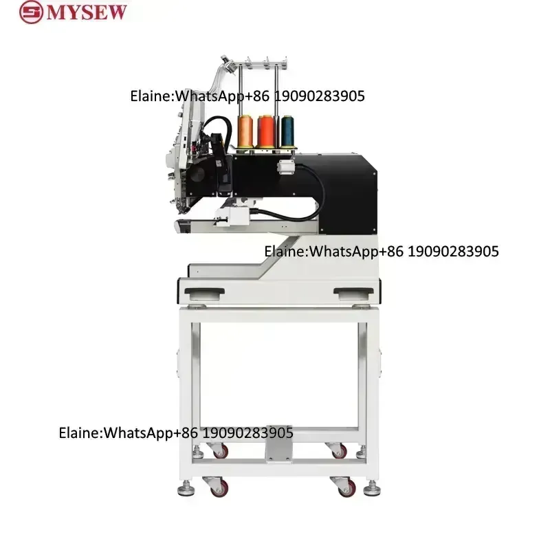 Вышивальная машина MYSEW MBC12 – обзор и цена Embroidery Machine Computerized