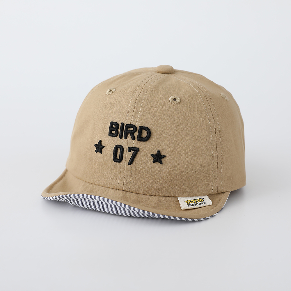 Детская бейсболка с простой ци – обзор и цена Embroidery Cap