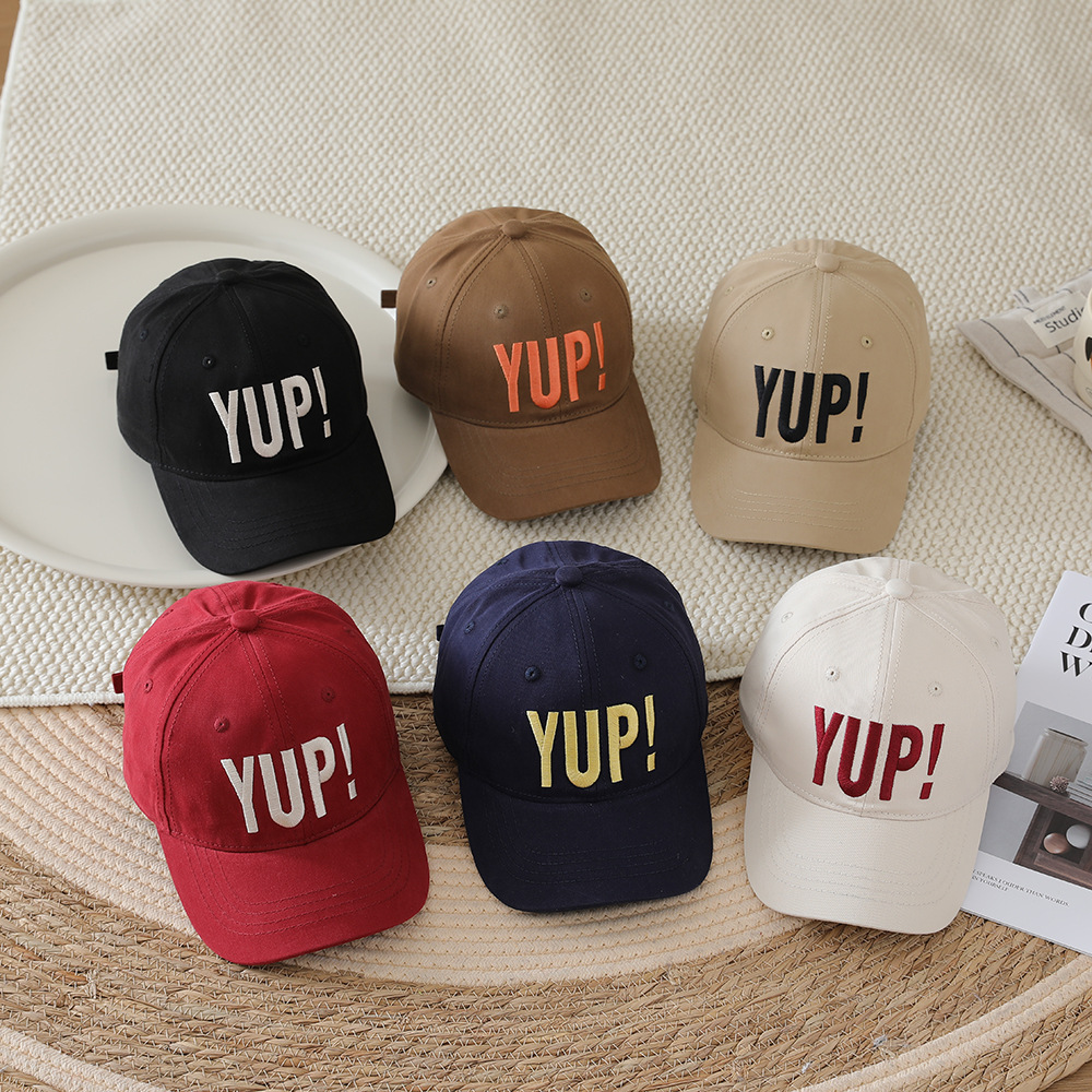 Детская бейсболка для мальчико – обзор и цена Embroidery Cap