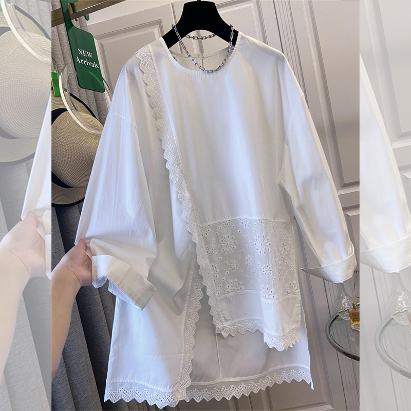 SuperAen Весна 2026: Новая кол – обзор и цена Embroidery White