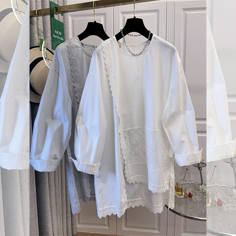 SuperAen Весна 2026: Новая кол – обзор и цена Embroidery White