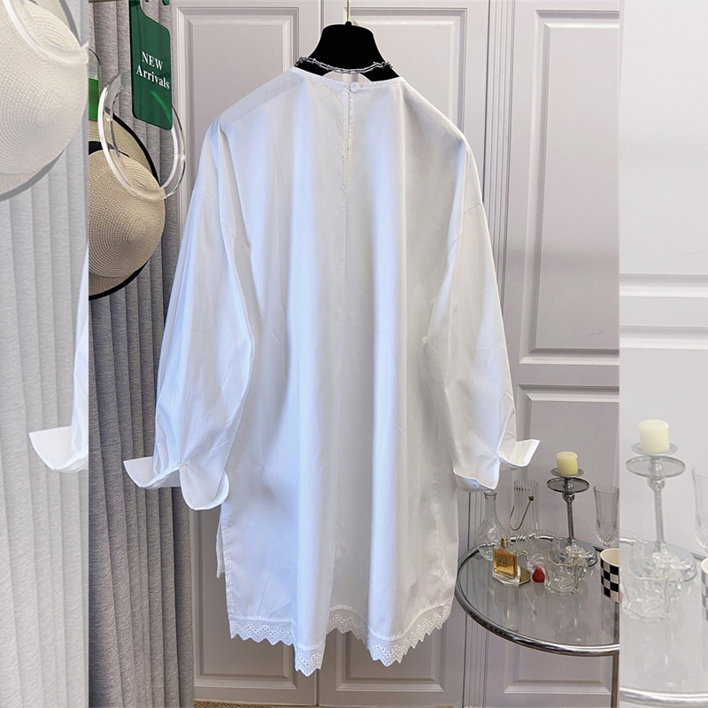 SuperAen Весна 2026: Новая кол – обзор и цена Embroidery White
