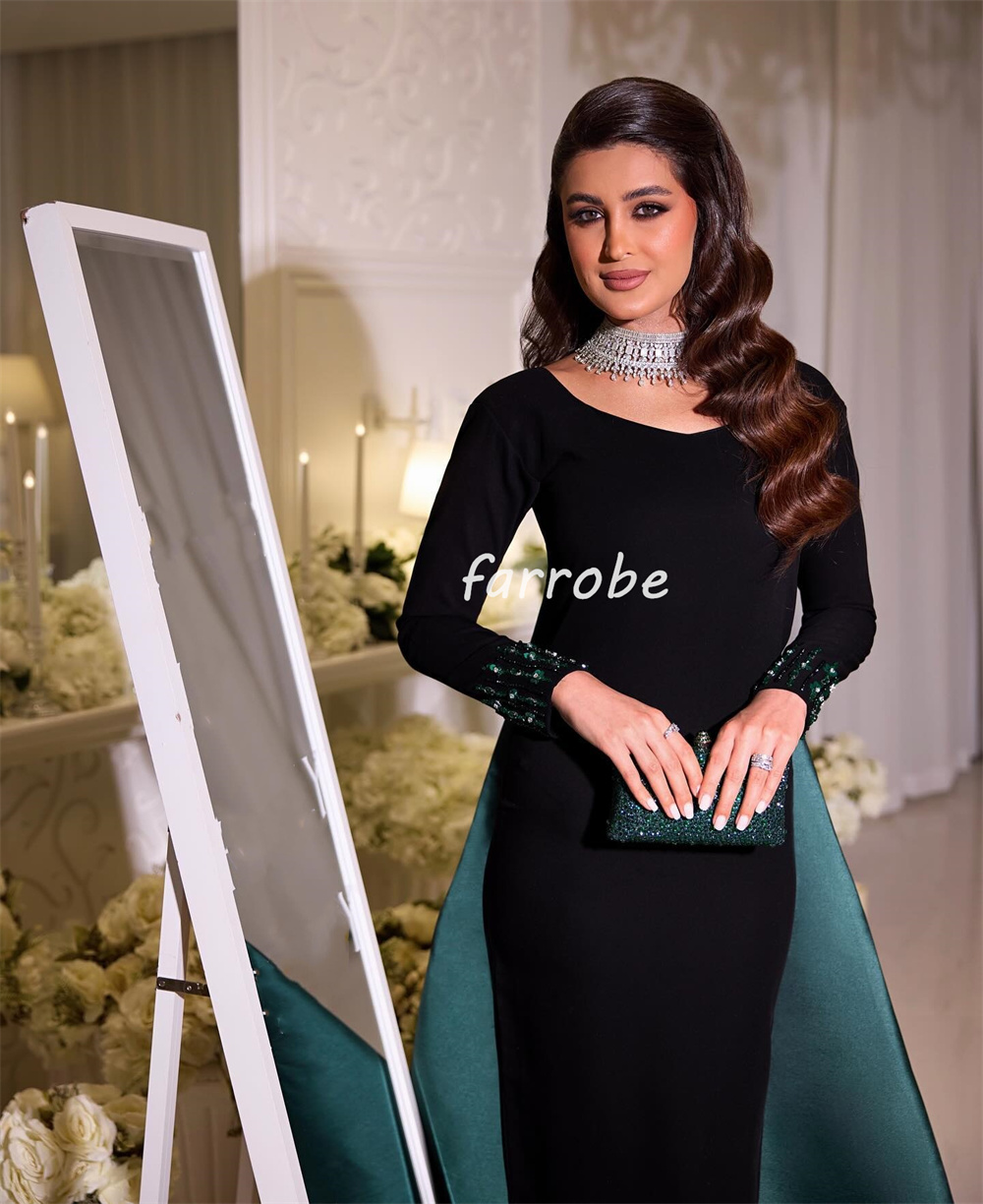 Изысканные одинаковые трикотаж – обзор и цена Embroidery Abaya