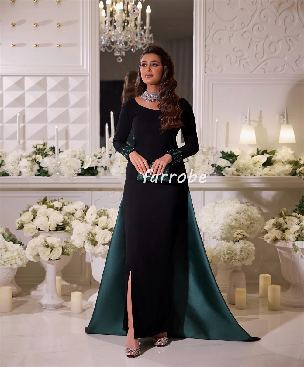 Изысканные одинаковые трикотаж – обзор и цена Embroidery Abaya