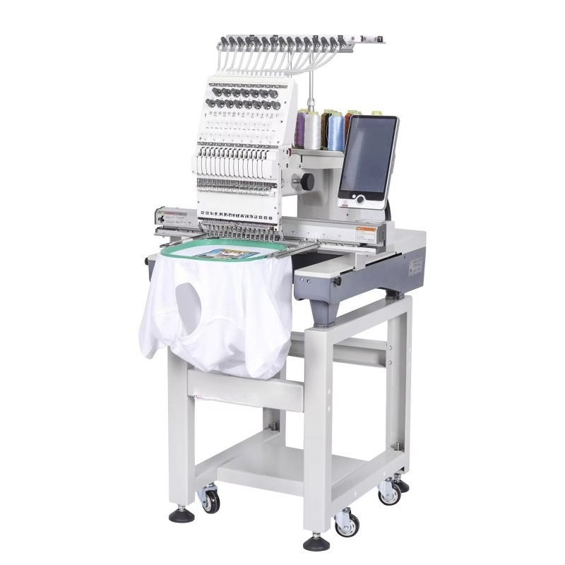 Автоматическая компьютеризиров – обзор и цена Embroidery Machine Computerized