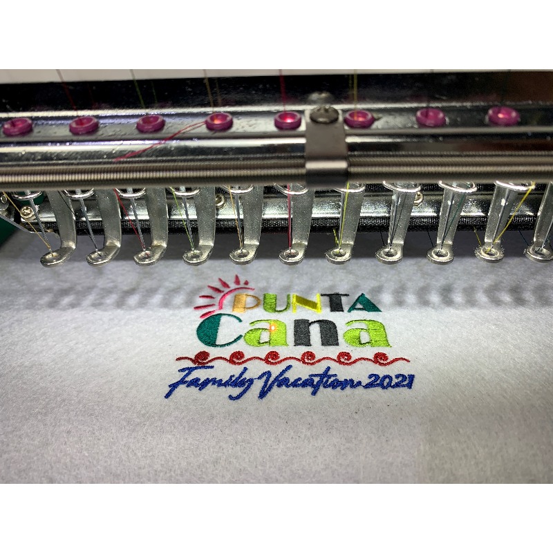 Автоматическая компьютеризиров – обзор и цена Embroidery Machine Computerized