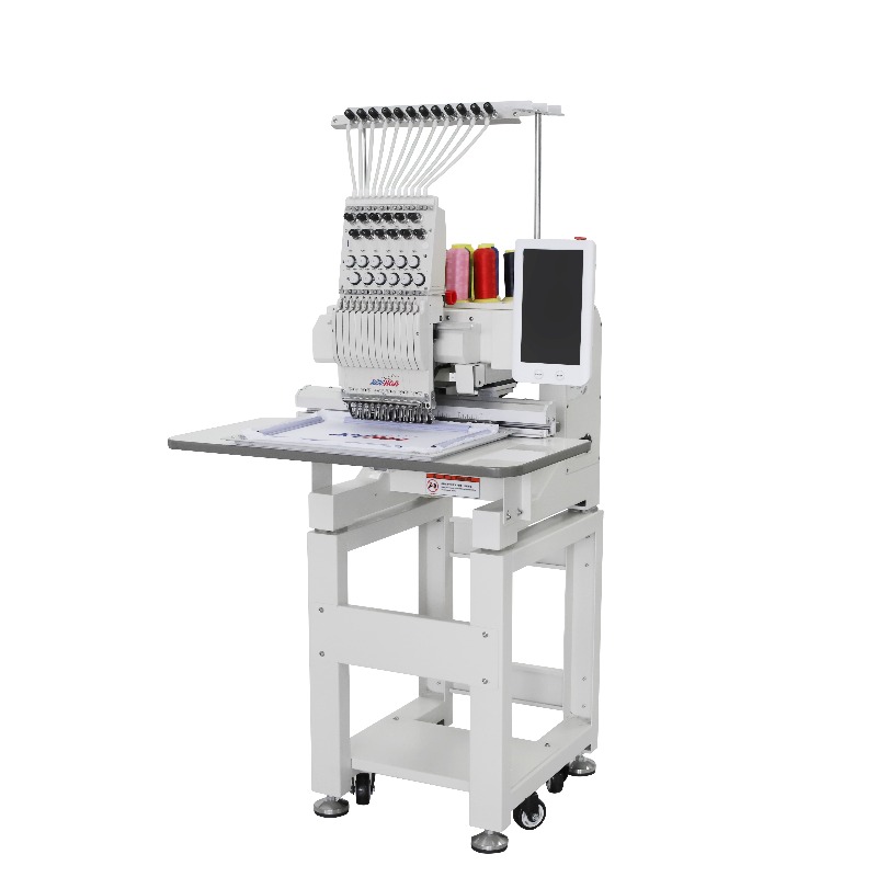Автоматическая компьютеризиров – обзор и цена Embroidery Machine Computerized
