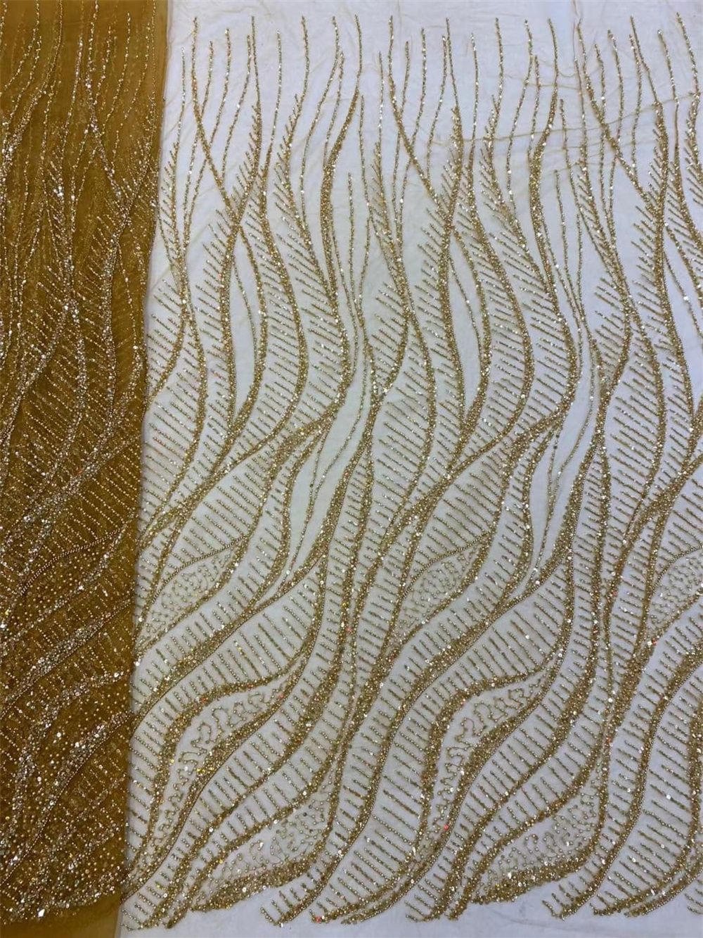 Африканские блестки, бусины, к – обзор и цена Embroidery Gradient