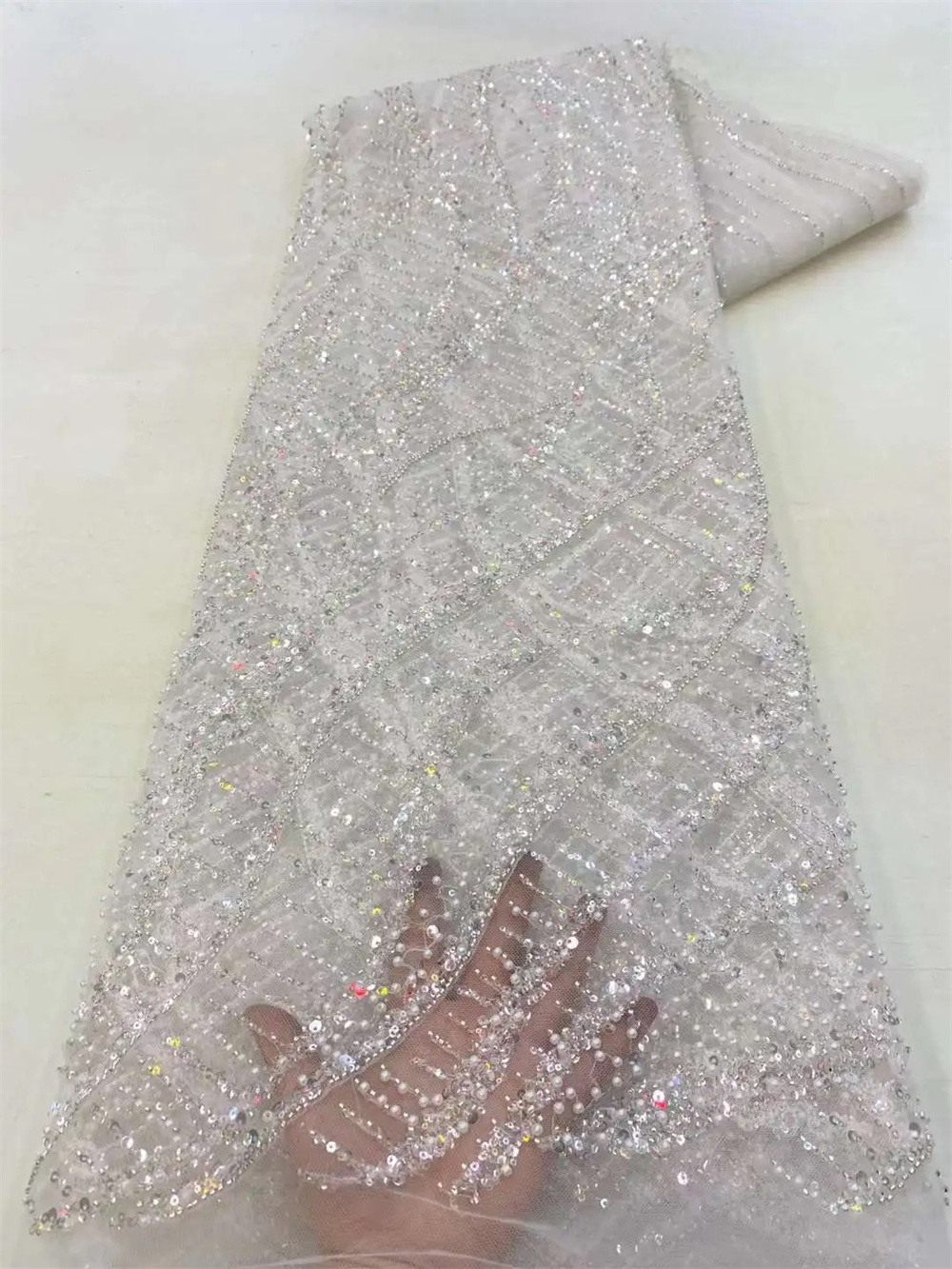 Африканские блестки, бусины, к – обзор и цена Embroidery Gradient