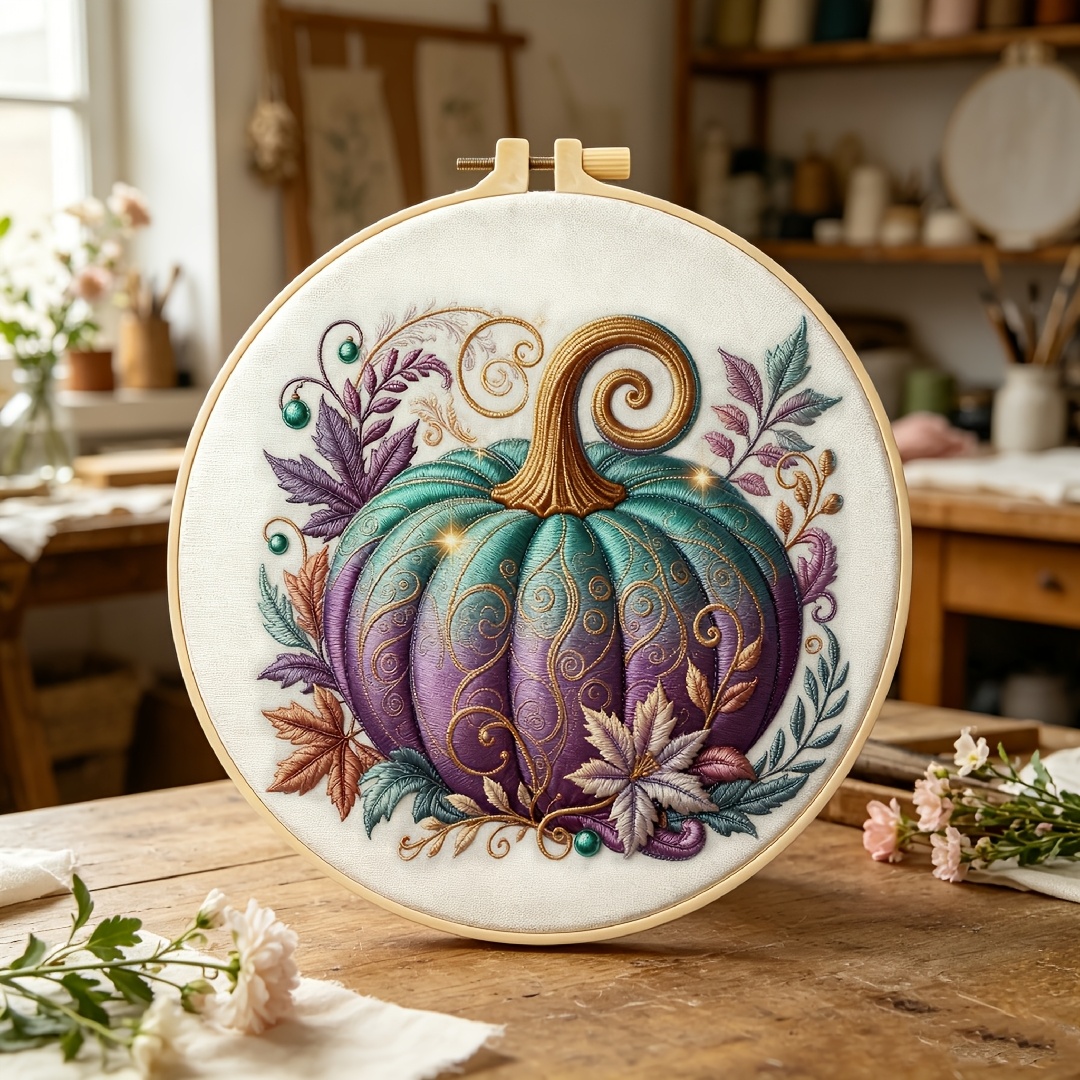 Набор для начинающих для ручно – обзор и цена Embroidery Lovers