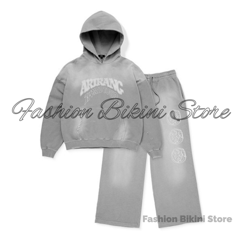 НОВИНКА: Серый ретро-худи с 3D – обзор и цена Embroidery Jacket